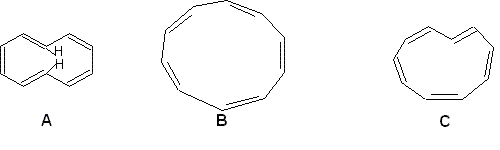 Annulenes - Ten Electron System, 10 Annulenes