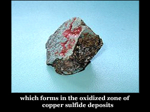 Cuprite