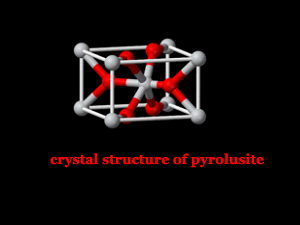 Pyrolusite