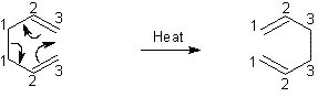 Sigmatropic Rearrangement